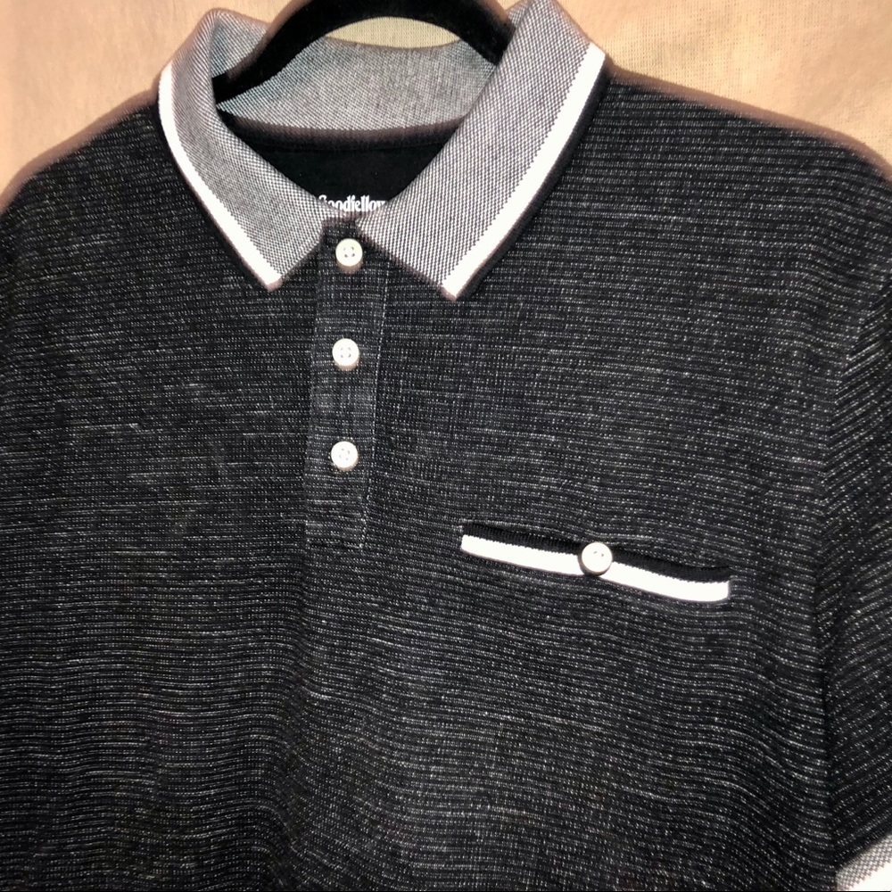 GOODFELLOW & CO-MENS POLO
